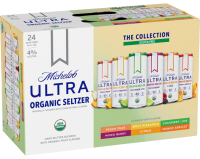 Michelob Ultra Organic Seltzer The Collection