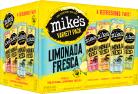 Mike's Limonada Fresca Variety Pack