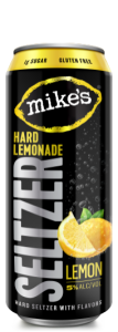 Mike's Hard Lemonade Seltzer Lemon