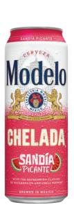 Modelo Chelada Sandia Picante