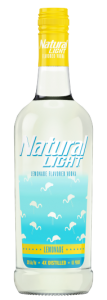 Natural Light Lemonade Vodka