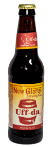New Glarus Uff-Da Bock