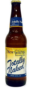 New Glarus Totally Naked