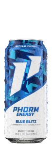 Phorm Blue Blitz