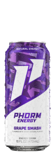 Phorm Grape Smash