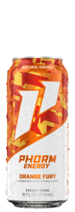Phorm Orange Fury
