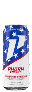 Phorm Screamin' Freedom