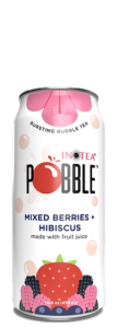 Pobble Mixed Berries + Hibiscus