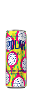 Polar Seltzer Dragon Fruit Lemonade