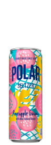 Polar Seltzer Pineapple Guava