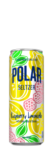Polar Seltzer Raspberry Limoncello