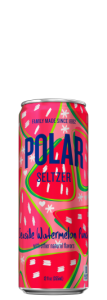 Polar Seltzer Seaside Watermelon Punch