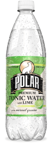 Polar Tonic Water with Lime