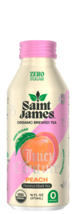 Saint James Juicy Couture Peach
