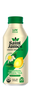 Saint James Original Green Tea