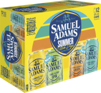 Sam Adams Summer Ditch Days Variety Pack