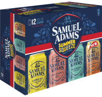 Sam Adams Summer Squeeze Variety Pack