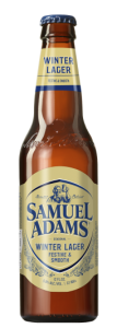 Sam Adams Winter Lager