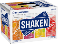 Shaken Hard Refresher Variety Pack