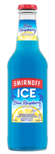 Smirnoff Ice Blue Raspberry Lemonade