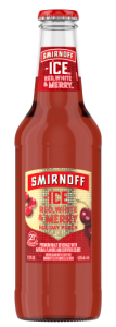 Smirnoff Ice Red White & Merry Holiday Punch