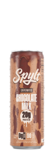 Spylt Caffeinated Protein Milk Chocolate
