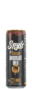 Spylt Caffeinated Protein Milk Chocolate Max Caffeine