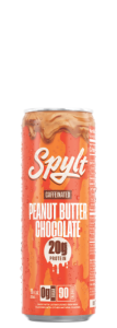 Spylt Caffeinated Protein Milk Peanut Butter Chocolate