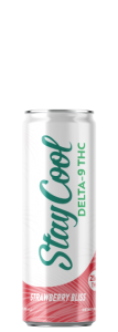 Stay Cool Strawberry Bliss