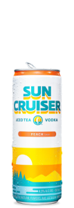 Sun Cruiser Peach