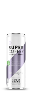 Super Coffee Sweet Cream