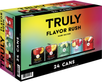 Truly Flavor Rush - 24 Pack