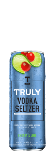 Truly Vodka Seltzer Cherry & Lime
