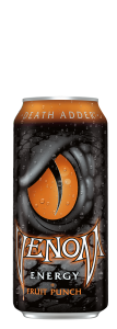 Venom Death Adder Energy Drink