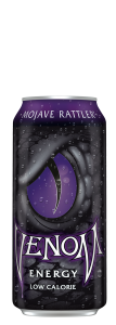 Venom Mojave Rattler Energy Drink