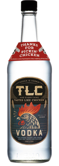 TLC Vodka