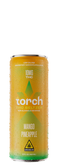 Torch 10mg THC Mango Pineapple