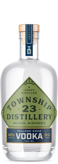 Township 23 Village Edge Vodka