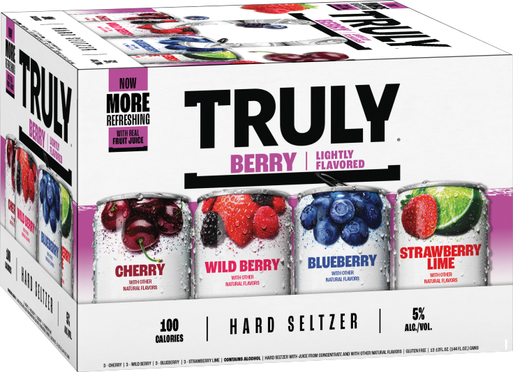 Truly Berry Variety