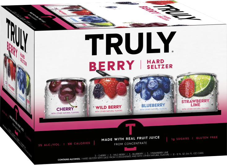 Truly Berry Variety