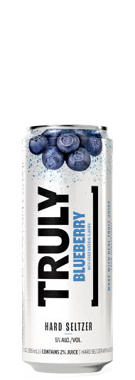 Truly Blueberry