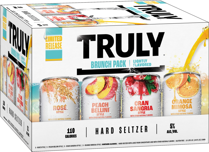Truly Brunch Pack Truly Brunch Pack