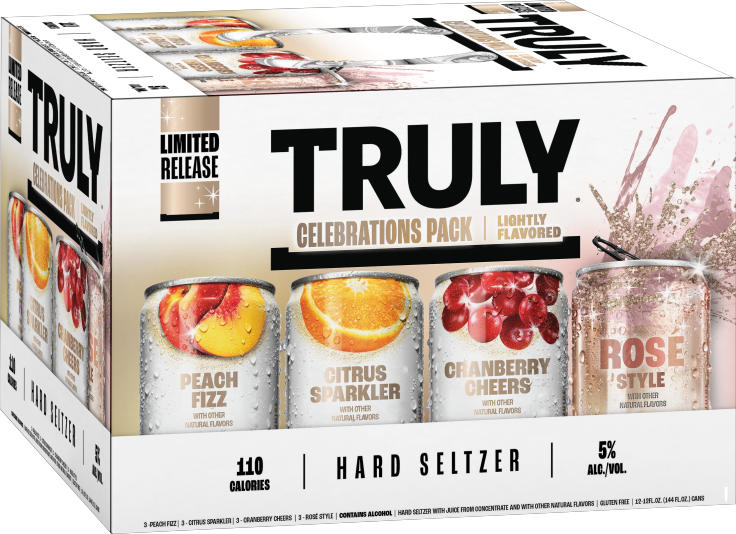 Truly Celebrations Pack