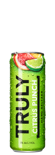 Truly Citrus Punch
