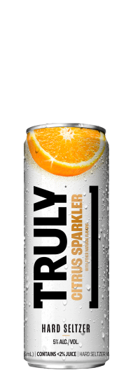 Truly Citrus Sparkler