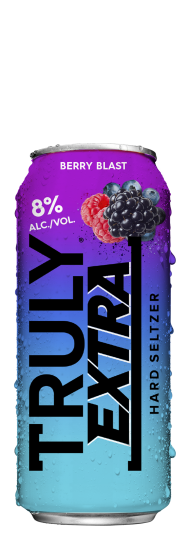 Truly Extra Berry Blast
