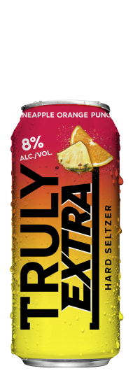 Truly Extra Pineapple