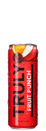 Truly Fruit Punch