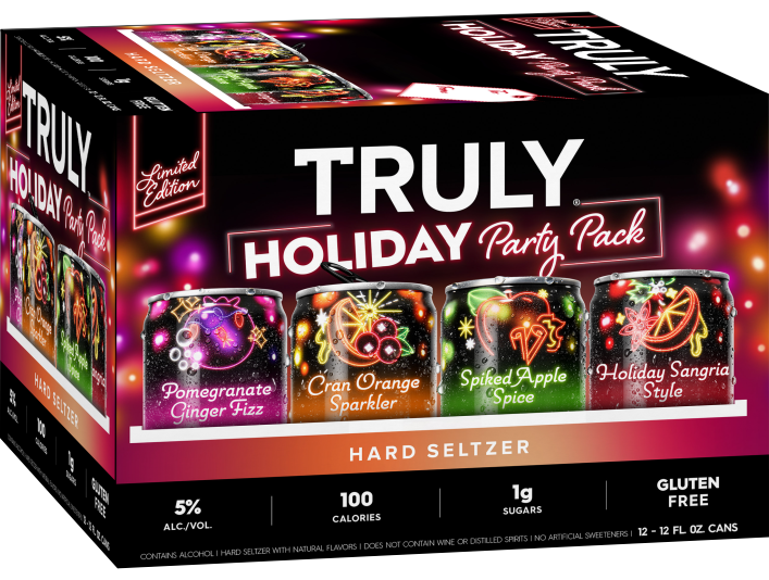 Truly Holiday Party Pack