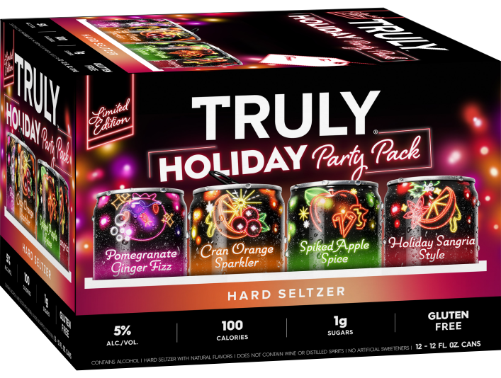 Truly Holiday Party Pack Truly Holiday Party Pack